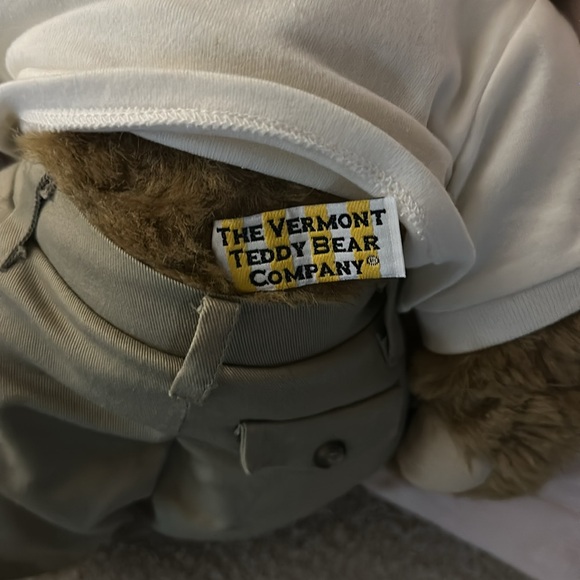 The Vermont teddy bear company I love mom bear ❤️ - Picture 4 of 4